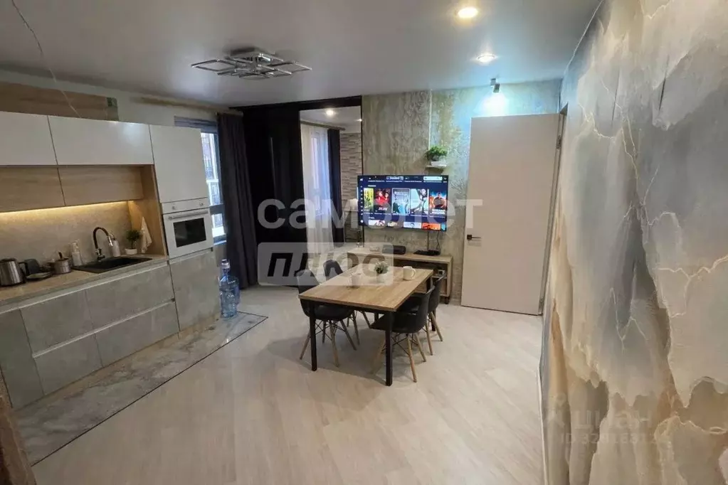 2-к кв. Москва просп. Прокшинский, 12 (55.0 м) - Фото 1