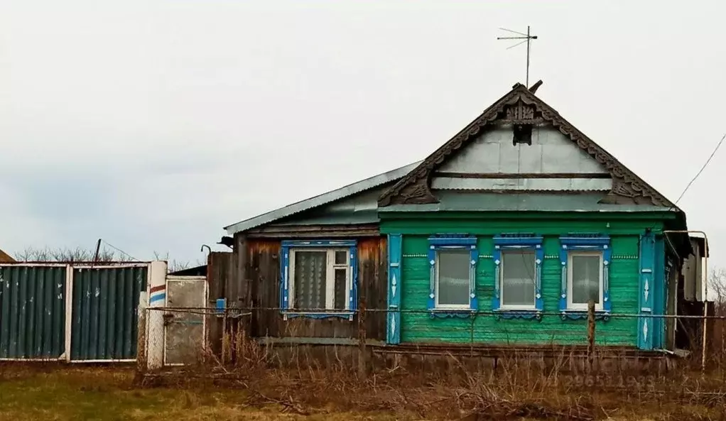 Дом в Ульяновская область, Цильнинский район, Новоникулинское с/пос, ... - Фото 0