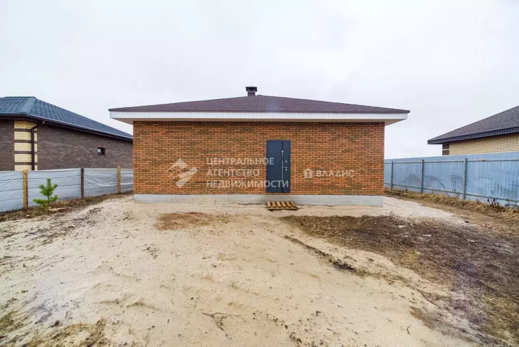 Дом в Рязанская область, Рыбное ул. Богатырская (100 м) - Фото 2