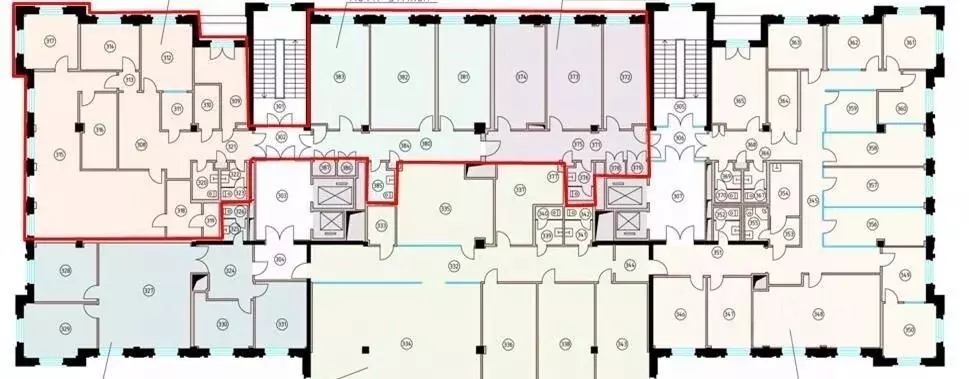 Офис в Москва Летниковская ул., 10С1 (375 м) - Фото 2