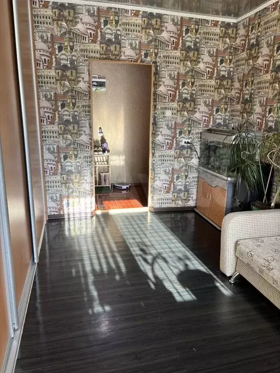 Комната 31,2 м в 2-к., 2/5 эт. - Фото 1