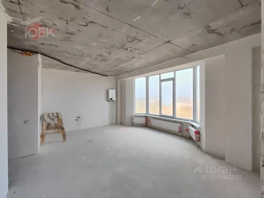 1-к кв. Крым, Сакский район, с. Штормовое ул. 60 лет Октября, 20 (33.2 ... - Фото 2