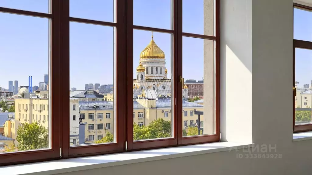4-к кв. Москва Гоголевский бул., 29 (190.0 м) - Фото 1