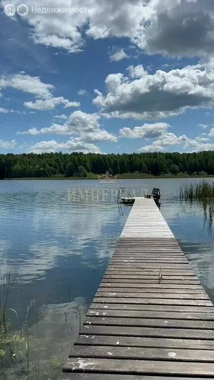 Дом в Оршанский район, Марковское сельское поселение, деревня Чёрный ... - Фото 1
