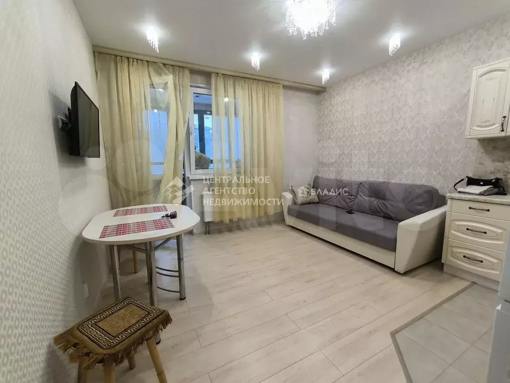 Квартира-студия, 25 м, 14/23 эт. - Фото 0