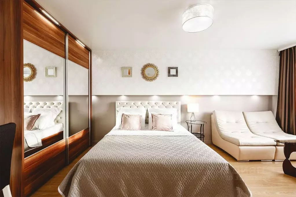 1-к кв. Кемеровская область, Кемерово просп. Ленина, 51 (40.0 м) - Фото 1
