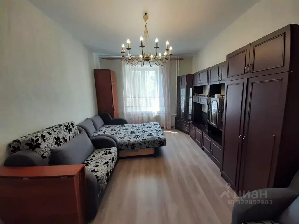 1-к кв. Московская область, Ступино ул. Горького, 23а (38.0 м) - Фото 1