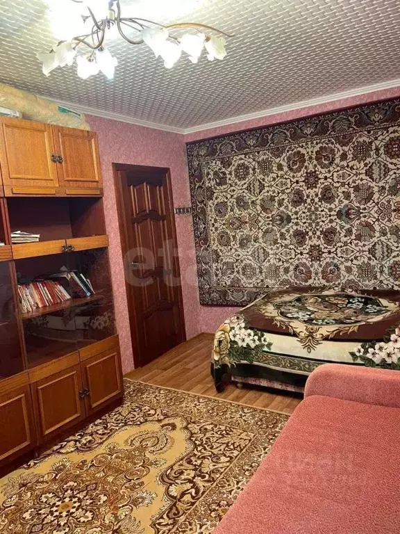 1-к кв. Мордовия, Саранск ул. Пушкина, 62к3 (33.0 м) - Фото 1