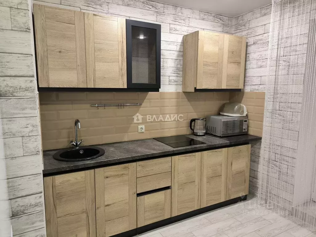 1-к кв. Воронежская область, Воронеж ул. 45-й Стрелковой Дивизии, ... - Фото 0