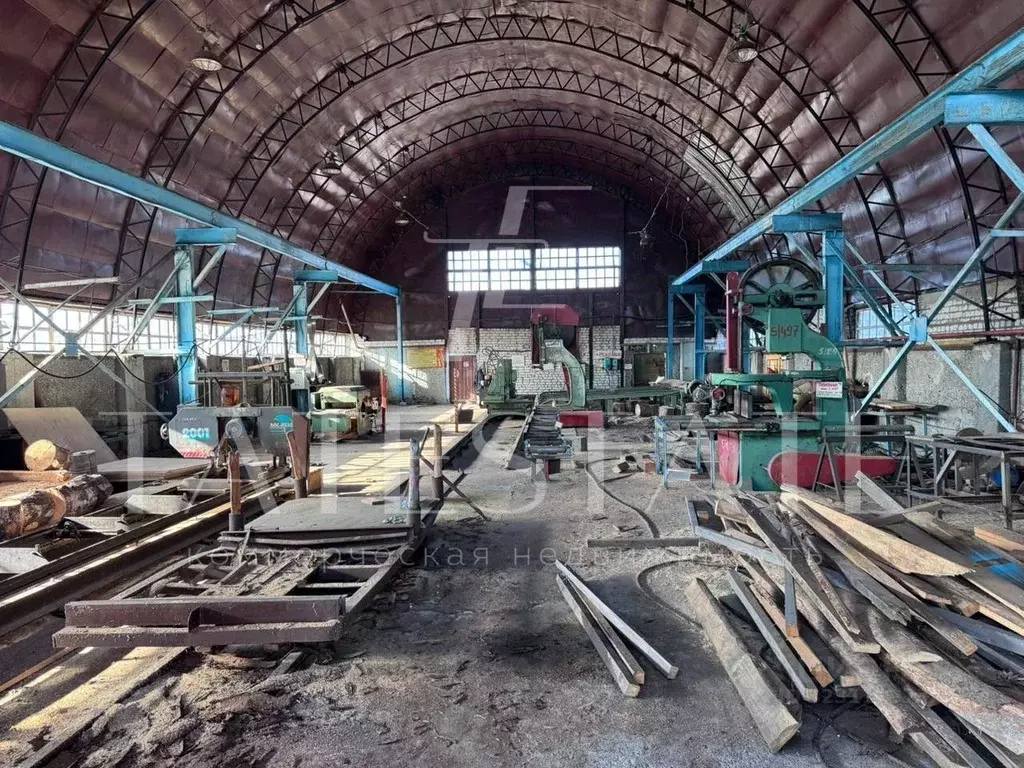 Склад в Татарстан, Зеленодольск Кооперативная ул., 12 (450 м) - Фото 1