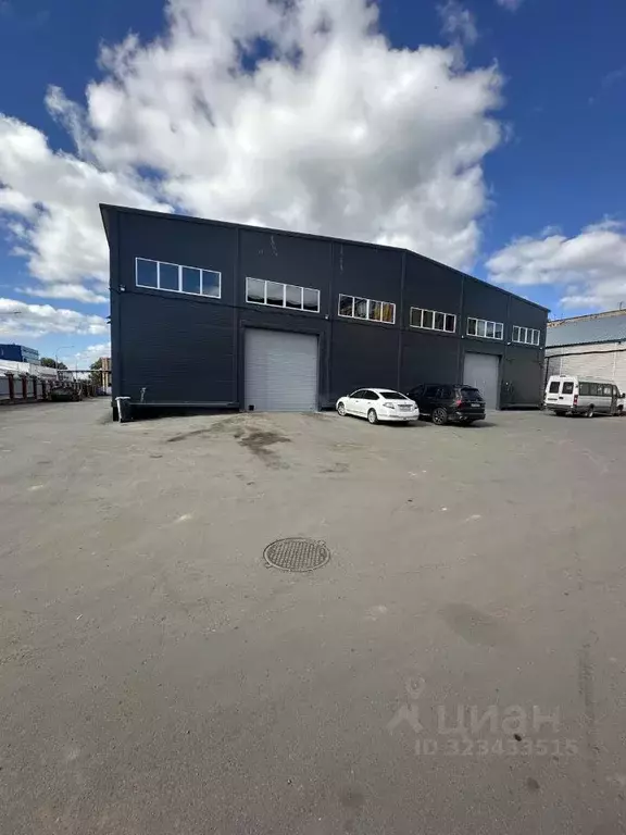 Склад в Московская область, Химки проезд 1-й Северный, с7 (1490 м) - Фото 1