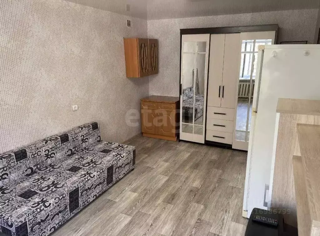 Комната Пермский край, Пермь Серебрянский проезд, 15 (17.5 м) - Фото 0