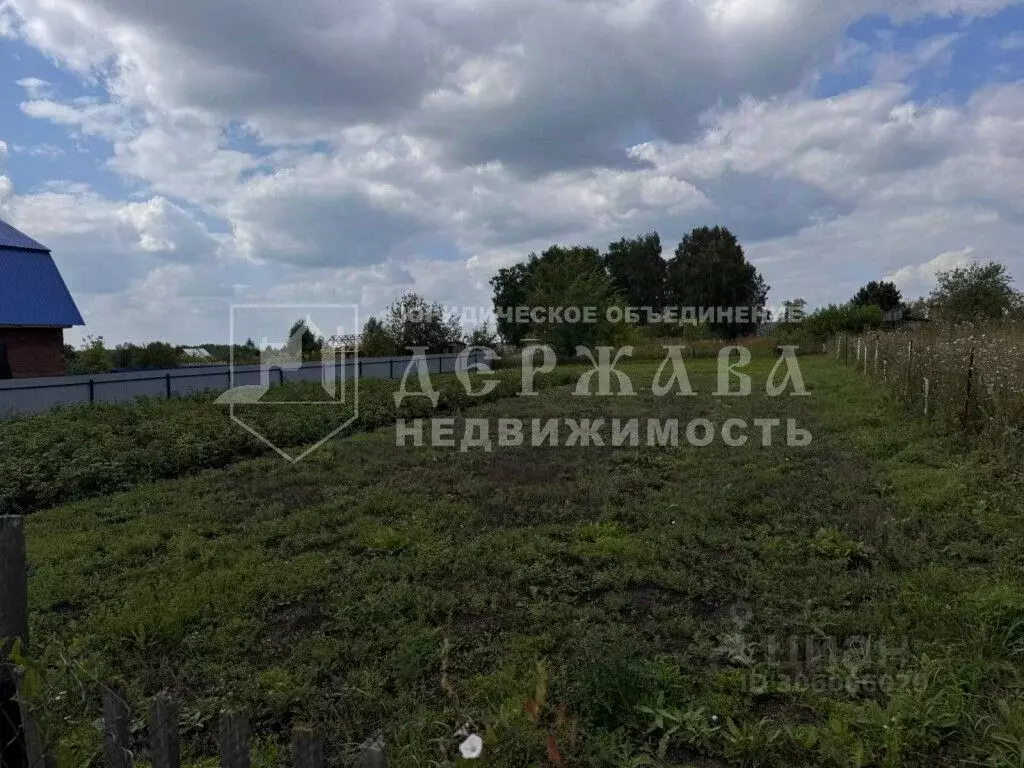 Участок в Кемеровская область, Кемеровский район, пос. Звездный ул. ... - Фото 0