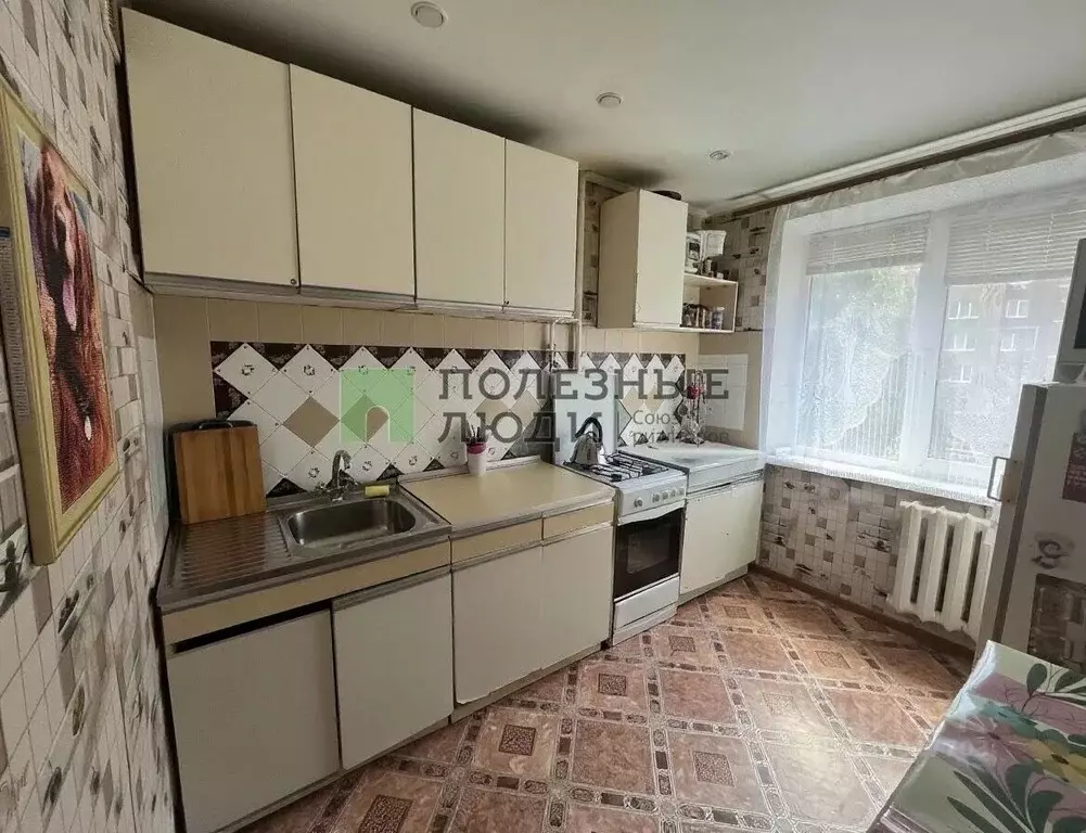 3-к кв. Орловская область, Орел ул. 8 Марта, 23 (66.7 м) - Фото 1