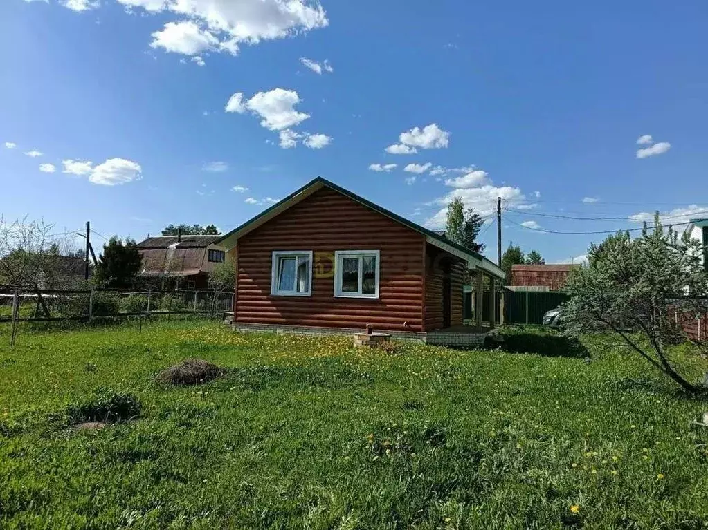 Дом в Кировская область, Слободской муниципальный район, Шиховское ... - Фото 1