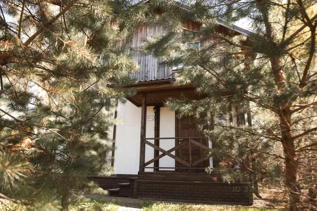 Дом в Калужская область, Тарусский район, с. Волковское  (92 м) - Фото 0