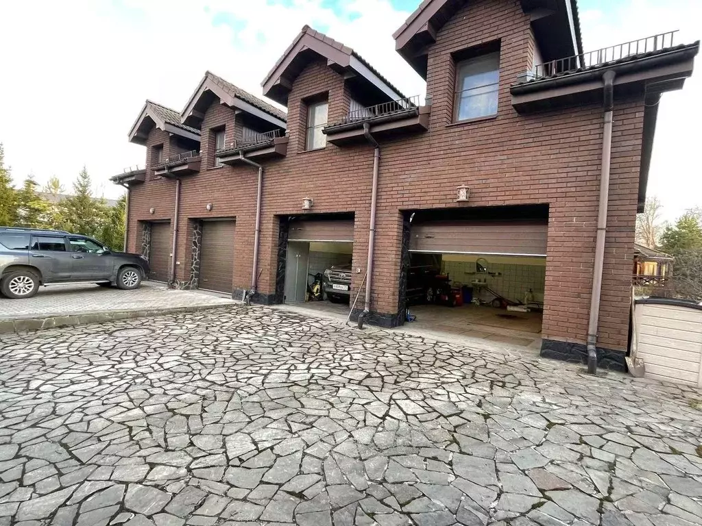 Коттедж в Москва д. Сенькино-Секерино, Прованс кп,  (484 м) - Фото 1