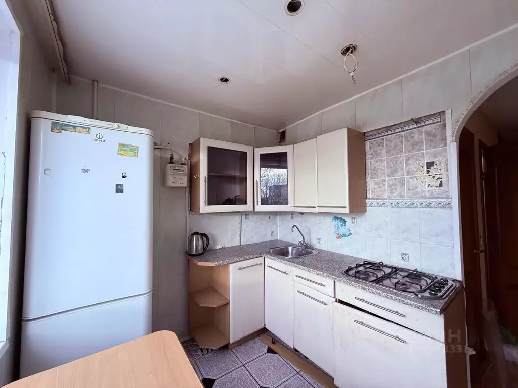 1-к кв. Калининградская область, Светлогорский городской округ, пос. ... - Фото 1