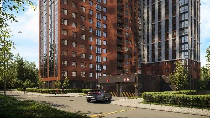 Гараж в Свердловская область, Екатеринбург ул. Учителей, 33/3 (13 м) - Фото 1
