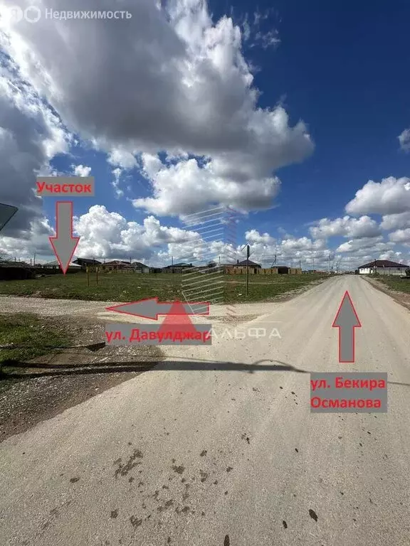 Участок в Евпатория, улица Давулджар, 19 (6 м) - Фото 2