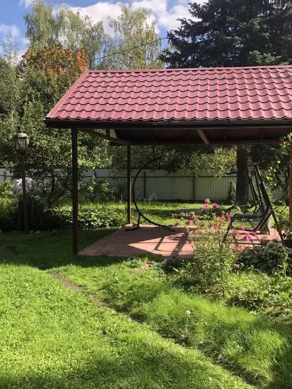 Дом в Москва пос. Абабурово, ул. Ломоносова, 19 (100 м) - Фото 2