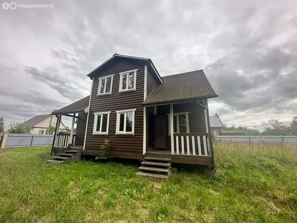 Дом в Волхов, улица Лермонтова, 9А (121.5 м) - Фото 1