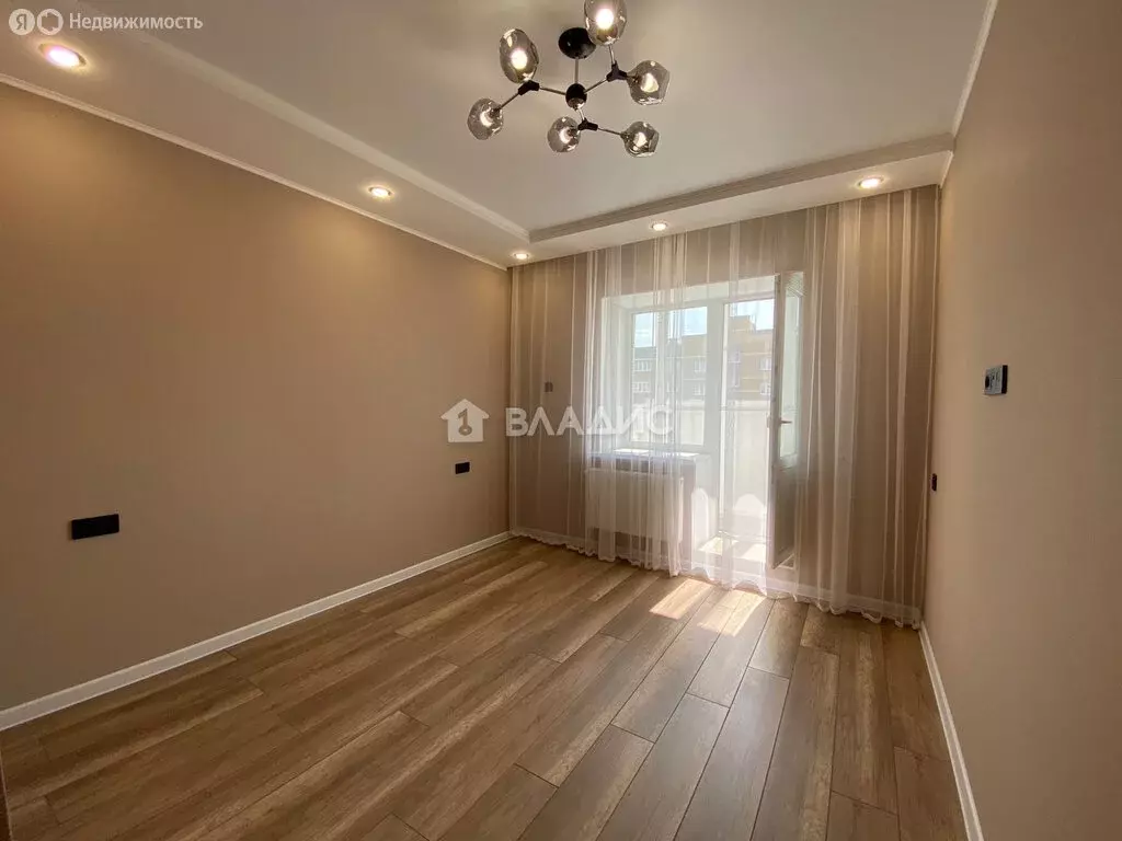 2-комнатная квартира: Октябрьский, 38-й микрорайон, 24 (61.28 м) - Фото 1