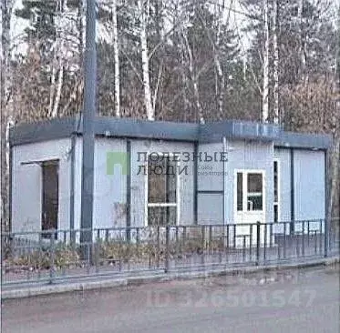 Торговая площадь в Красноярский край, Дивногорск Комсомольская ул., 29 ... - Фото 1