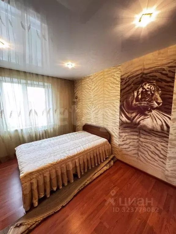 2-к кв. Кемеровская область, Новокузнецк ул. Карла Маркса, 3А (46.3 м) - Фото 1