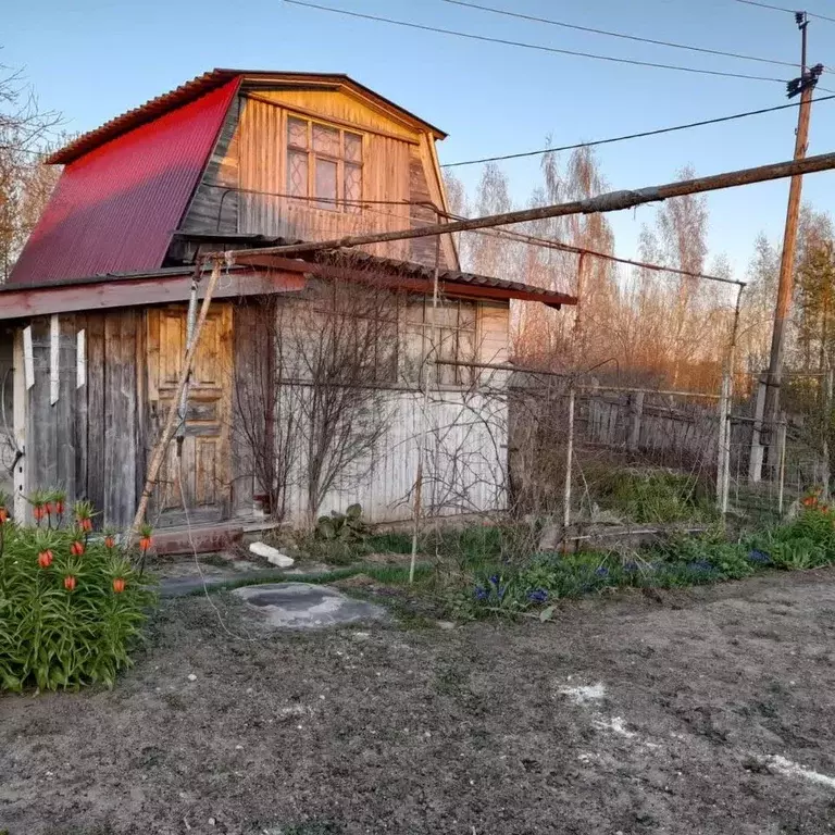 Дом в Владимирская область, Ковровский муниципальный округ, пос. ... - Фото 2