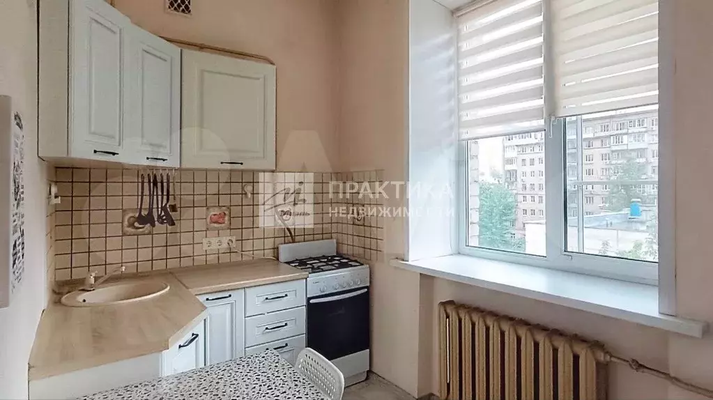 1-к. квартира, 32,2 м, 5/5 эт. - Фото 0