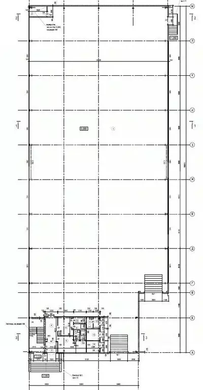 Производственное помещение в Московская область, Подольск городской ... - Фото 2