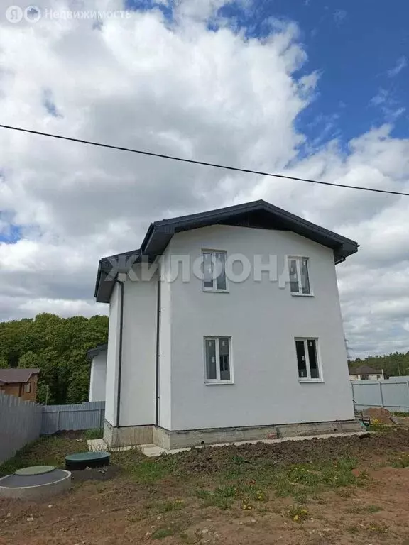Дом в Тульская область, городской округ Тула, посёлок Ильинка, ... - Фото 0