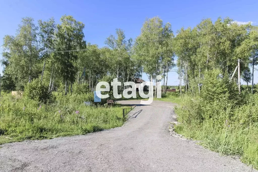 Участок в Тюменская область, Тюмень Зеленый Бор ДНТСН,  (10.38 сот.) - Фото 1