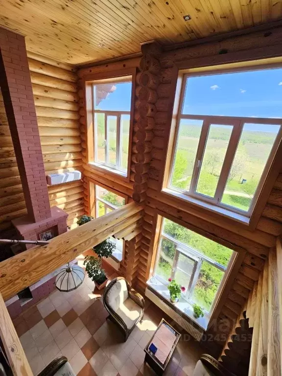 Дом в Чувашия, Моргаушский муниципальный округ, д. Мемеккасы  (228 м) - Фото 2