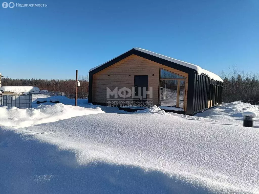 Дом в Петрозаводск, Лиственная улица, 33 (88.9 м) - Фото 1