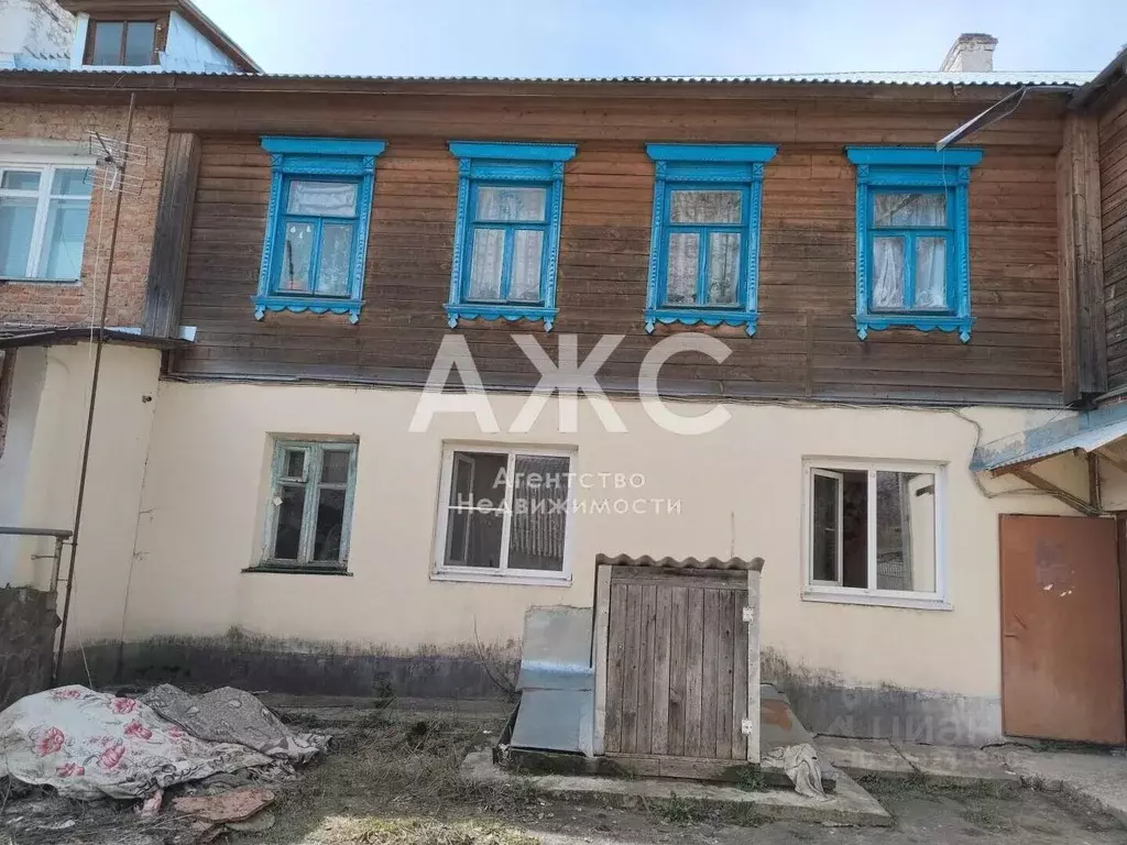 3-к кв. Калужская область, Боровск Коммунистическая ул., 24 (31.2 м) - Фото 2
