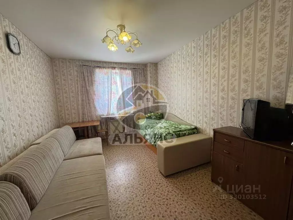 1-к кв. Ямало-Ненецкий АО, Новый Уренгой Сибирская ул., 81 (35.0 м) - Фото 2