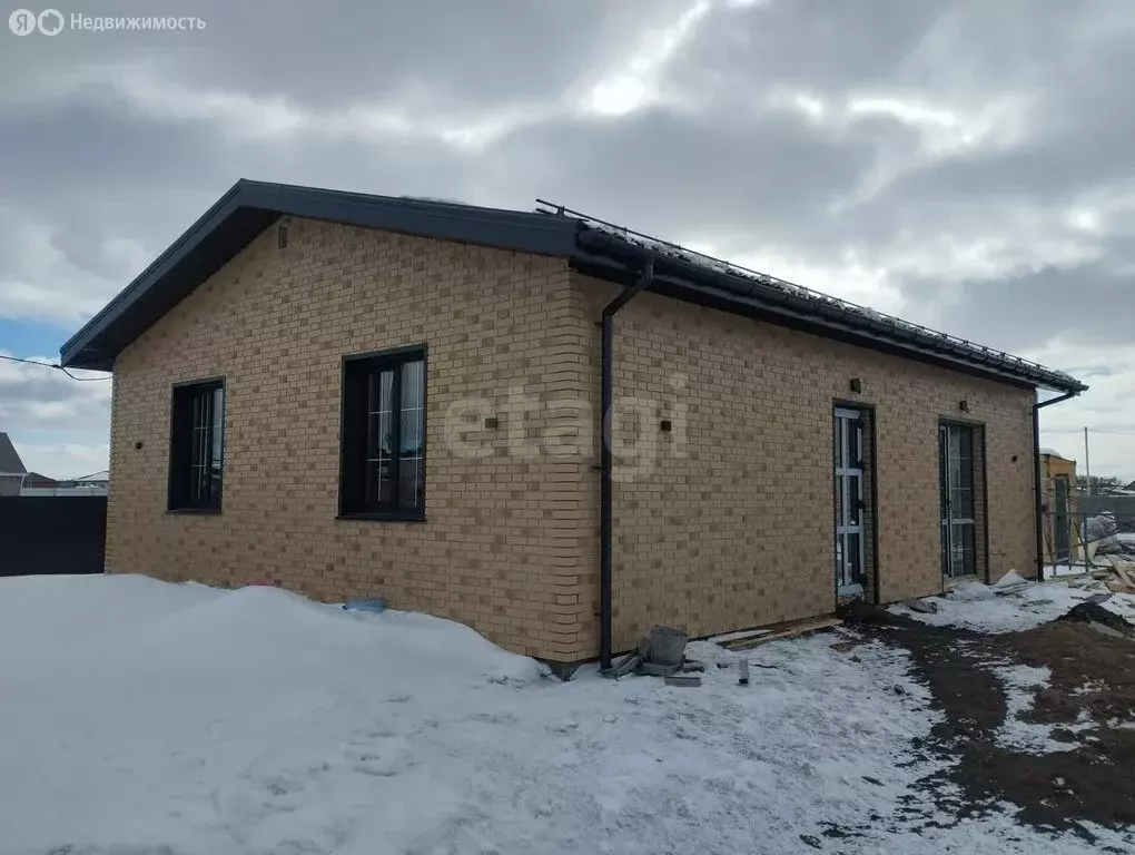 Дом в посёлок Магистральный, Дорожная улица (90 м) - Фото 2