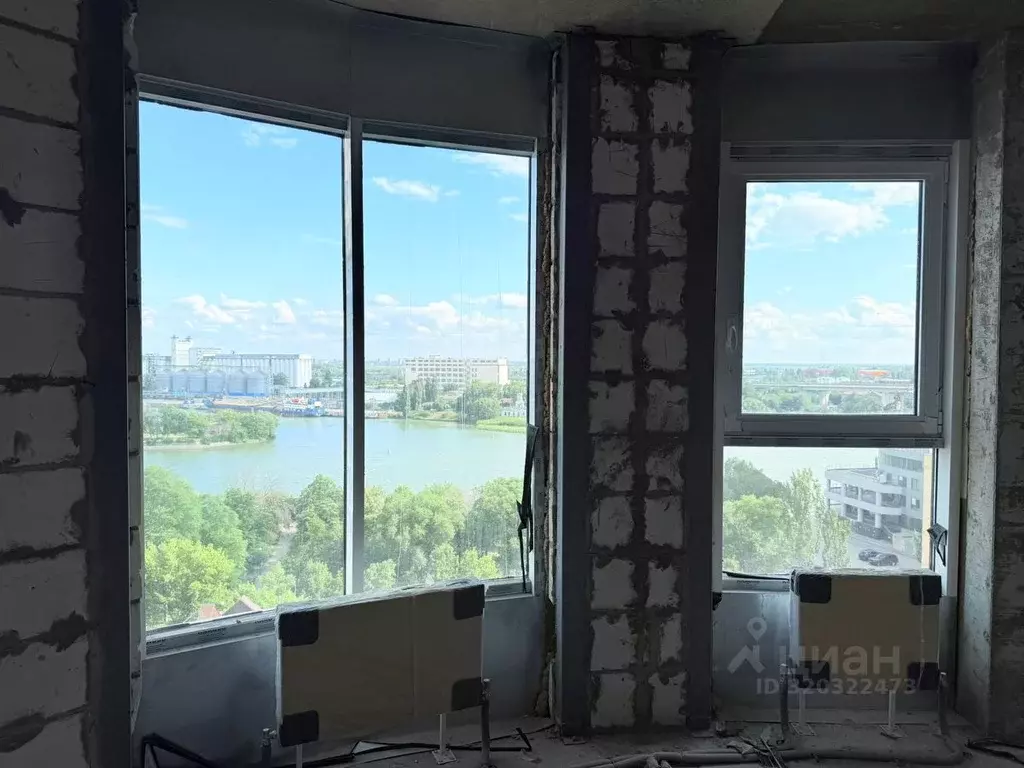 3-к кв. Ростовская область, Ростов-на-Дону пер. Островского, 1А (95.0 ... - Фото 0