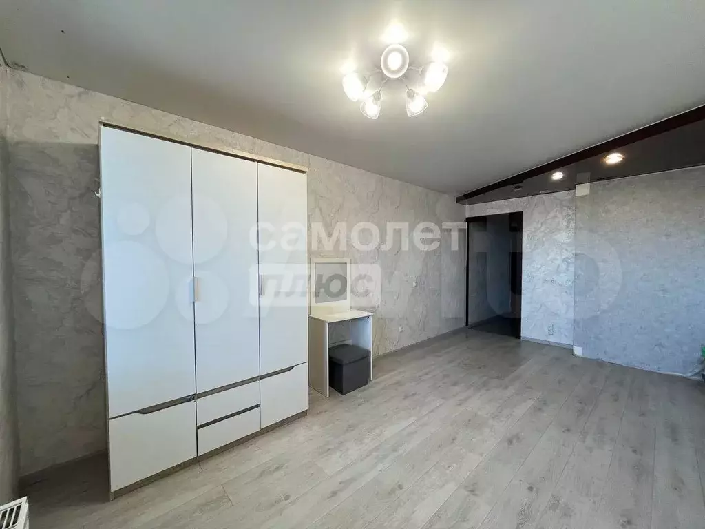 Квартира-студия, 22,1 м, 10/10 эт. - Фото 1