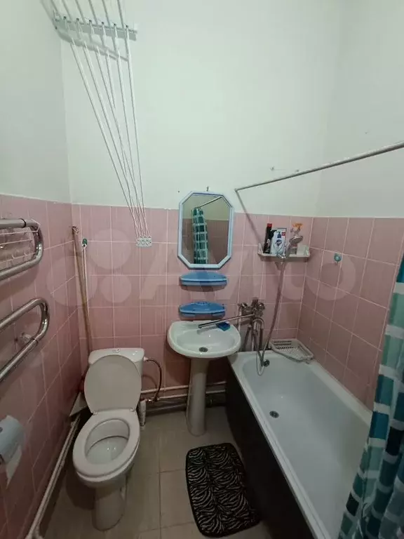 1-к. квартира, 44 м, 1/9 эт. - Фото 1