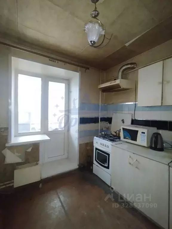 2-к кв. Нижегородская область, Нижний Новгород ул. Исполкома, 9 (42.0 ... - Фото 1