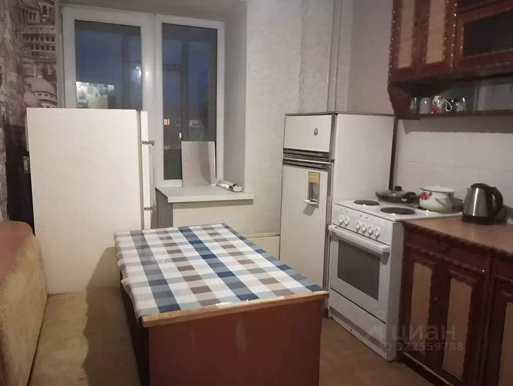 1-к кв. Красноярский край, Красноярск ул. Мирошниченко, 5 (40.0 м) - Фото 0