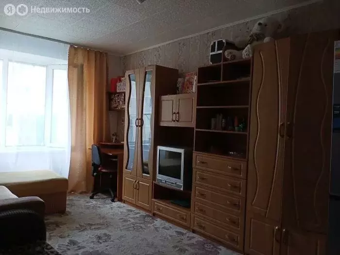 1к в -комнатной квартире (19 м) - Фото 1