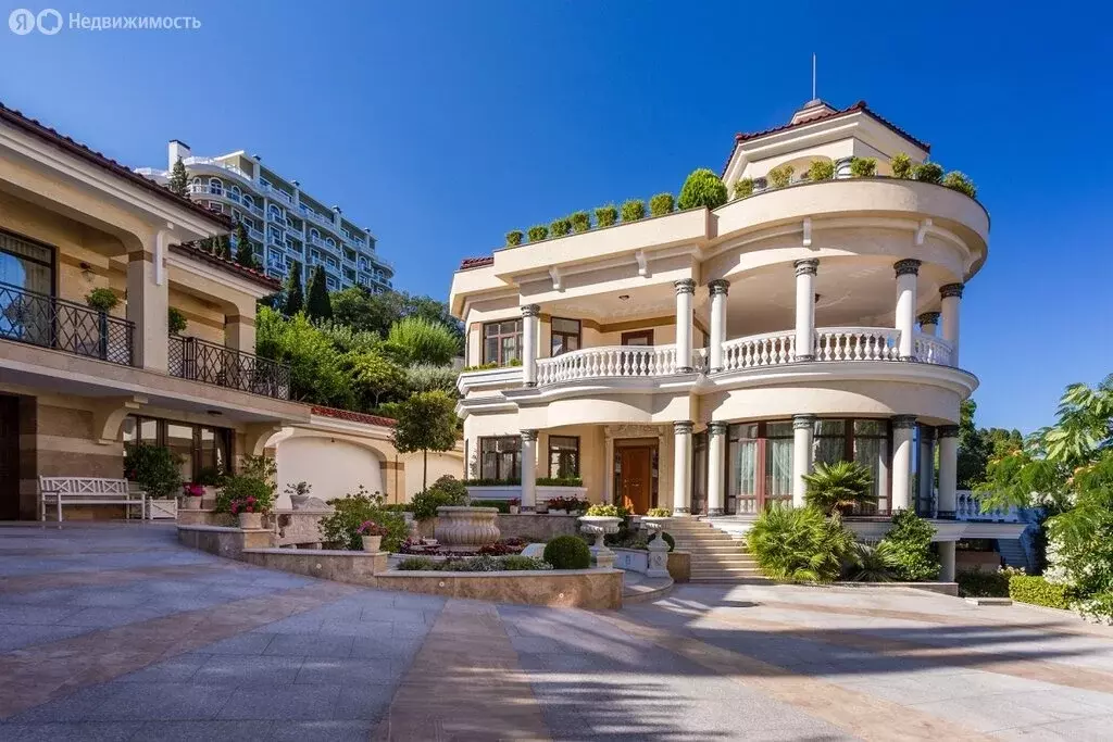 Дом в Ливадия, Виноградная улица (980 м) - Фото 1
