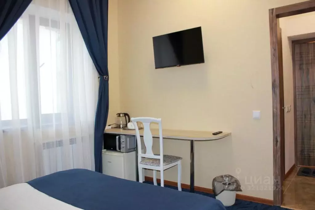 Комната Самарская область, Самара ул. Михаила Сорокина, 22 (19.0 м) - Фото 1