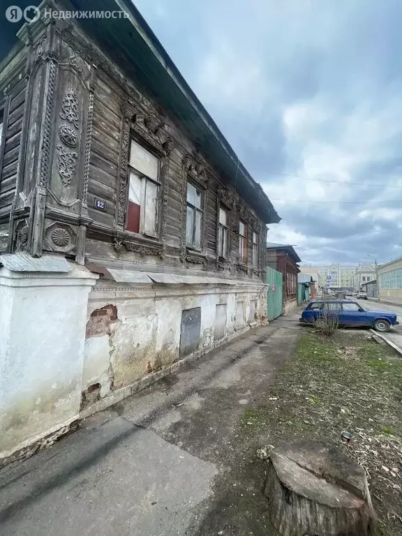 Дом в Тула, улица Жуковского (44 м) - Фото 1