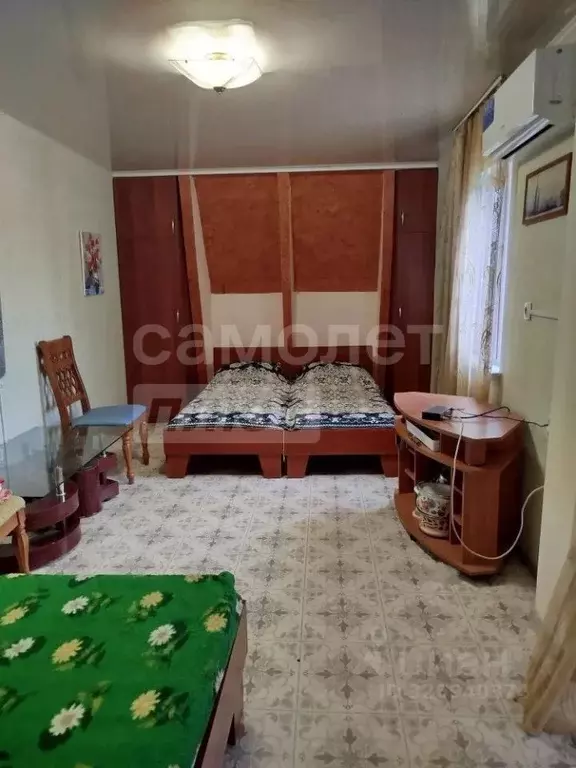 Студия Севастополь ул. Челюскинцев, 58 (28.0 м) - Фото 1