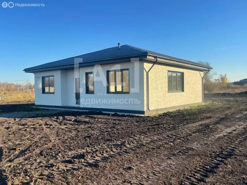 Дом в Сосновский округ, село Кайгородово, Береговая улица (101.6 м) - Фото 0